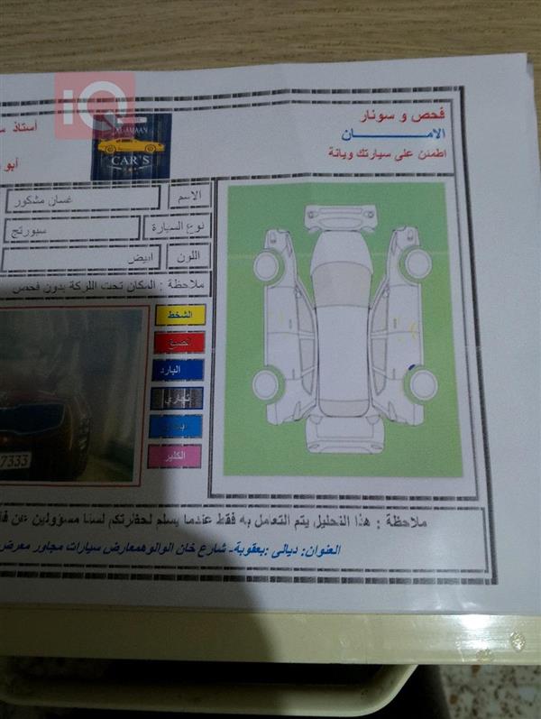 car image